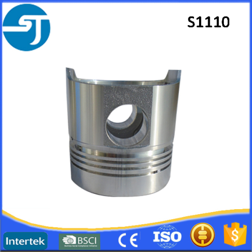 Agricultural Machinery Zs1110 Diesel Engine Aluminium Piston