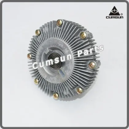 4BTAA3.9 Diesel Engine Generator Silicone Oil Fan Clutch 1308D5-050-B