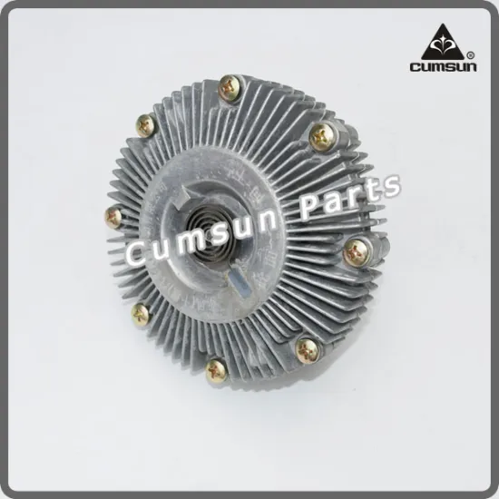 4BTAA3.9 Diesel Engine Generator Silicone Oil Fan Clutch 1308D5-050-B