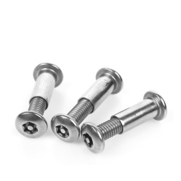 Furniture Fittings Male and Female Connector Bolt