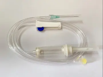 Disposable Infusion Set Free Export