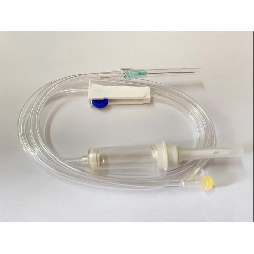 Disposable Infusion Set Free Export