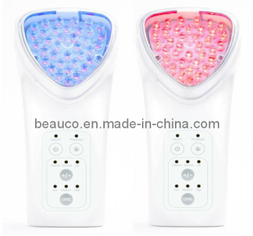 1MHz Ultrasonic Facial Cleaner Body Skin Care Beauty Ultrasound Massager Machine