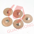 High Circular Insulating Washers