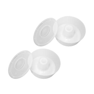 High-Quality Round Plastic Top Bee Feeders: Essential Equipment for Successful Beekeeping
