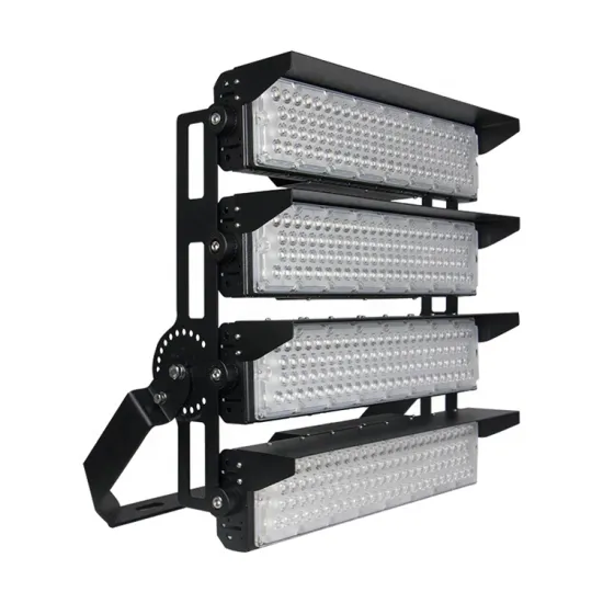 High Mast IP65 Waterproof LED Stadium Light - 150lm/w to 1200w