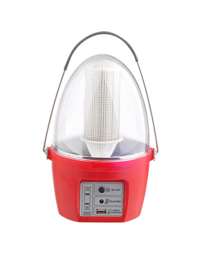 with FM radio usb Solar camping lantern led camping lantern rechargeable portable camping light