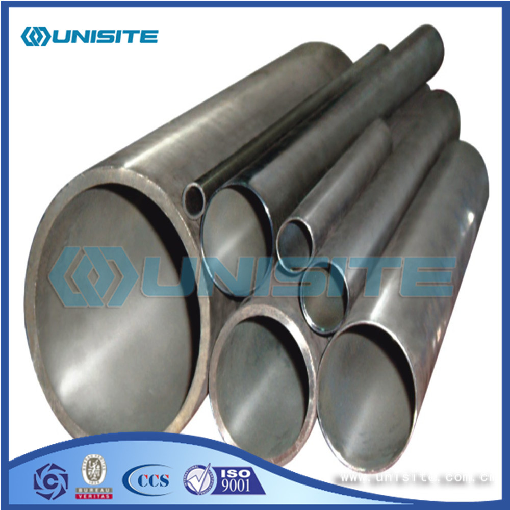 Structural steel pipes for sale