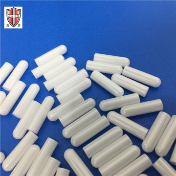 পালিশ zirconia সিরামিক লোকেটিং ডোয়েল ferrule পিন