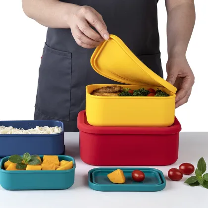 silicone kitchenware
