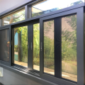 Waterproof Residential Aluminum Sliding Windows