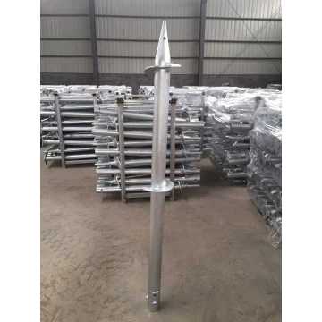 Fence Post Ground Screw Ground Post Anchor