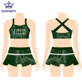 Benotzerdefinéiert professionell cheerleading Outfits