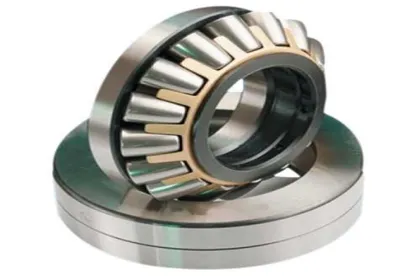 Thrust ball bearings 51117 bearings for detector