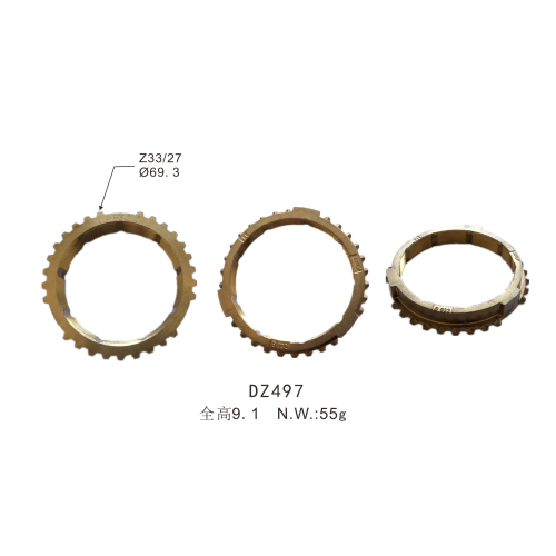 Synchronizer Ring for FIAT DUCATO DOBLO/PALIO - OEM 46772294