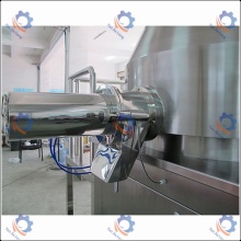 Mixer Basah dan Granulator Super Mixing Granulation Machine