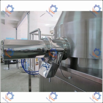 Mixer Basah dan Granulator Super Mixing Granulation Machine