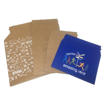 High Quality Self-Sealing Rigid Cardboard Mailing Envelope with Tear Tape