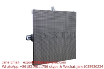 P4 indoor rental led display