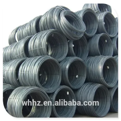 SAE1008B rizhao steel wire co ltd steel wire rope price