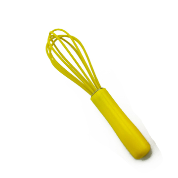 mini silicone whisk for Silicone Coated Egg Whisk