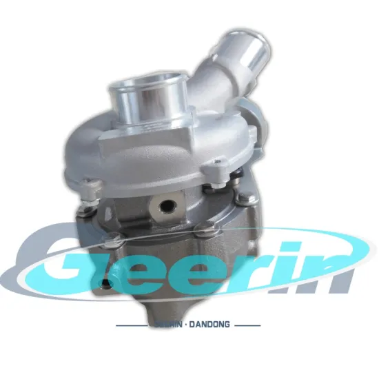 Geerin turbo RHV4-VT16 1515A170 for Mitsubishi Triton 3.2