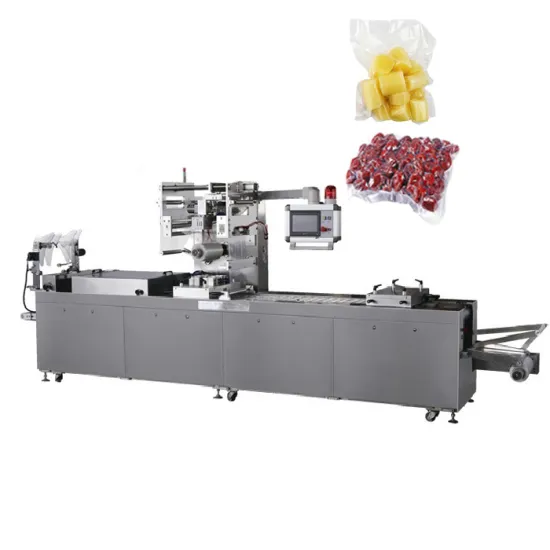 Professional Packaging Solutions: Fish, Seafood, Sausage, Cheese, and Meat Vacuum Thermoforming Machines for the Food & Beverage Industry