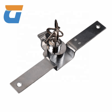 Guangri Elevator Access Control Solutions: Including Small Door Hook Lock, Car Control Box, Square Lock, Switch, and Long Handle Lock