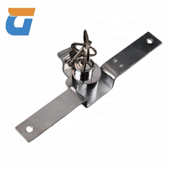 Guangri Elevator Access Control Solutions: Including Small Door Hook Lock, Car Control Box, Square Lock, Switch, and Long Handle Lock