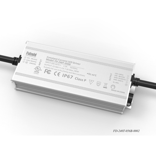 240W LED 조명 드라이버 캐나다