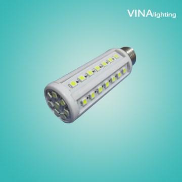 मकई के आकार का एलईडी लाइट्स, 13W, E27/E14, 220V, बीम कोण 360