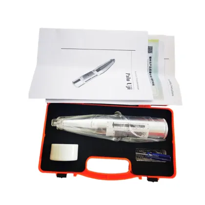 Mechanical Schmidt Hammer for Concrete Testing