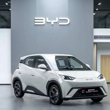Hot BYD Seagull 405km Flying Edition 2023-2024 Seagull EV Mini New Energy Car Car