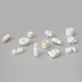 Zirconia Ceramic Pipe Fine Machining Stabilized Zirconia Ceramic Tube Factory