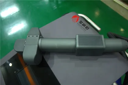 Rust-cleaner Laser Cleaning Machine