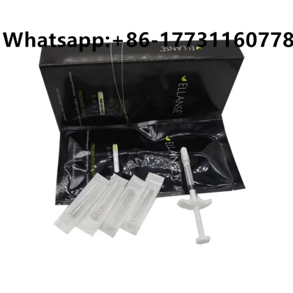 Ellanse S/M/L/E Cosmetic Filler Collagen Stimulator Nasolabial Folds Skin Ellanse