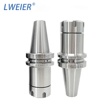 Wholesale High-Quality BT30-ER Elastic Tool Holder Group - Multi-Specification CNC Machining Tools