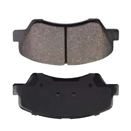 Command Car Front Brake Pads for BJ80 Front Wheel Brakes