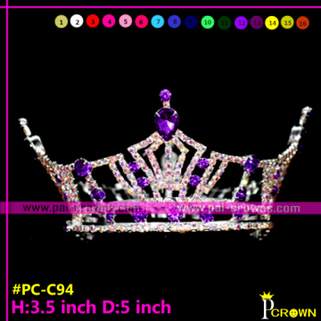 Miss America pageant round fully crowns for sale