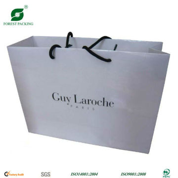 Dress paper bag