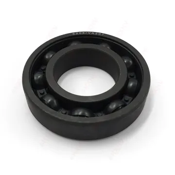 High-Temperature Chrome Steel HXHV Deep Groove Ball Bearing 40x80x18mm GT6208/VA201