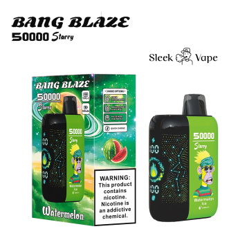 Bang Blaze 50000 Puffs Starry Disposable Vape