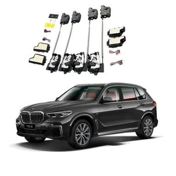 Soft Closing Electric Suction Door Closer for BMW - Auto Suction Door Lock