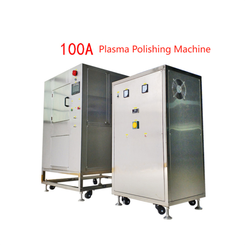 Máquina de polimento automático de plasma