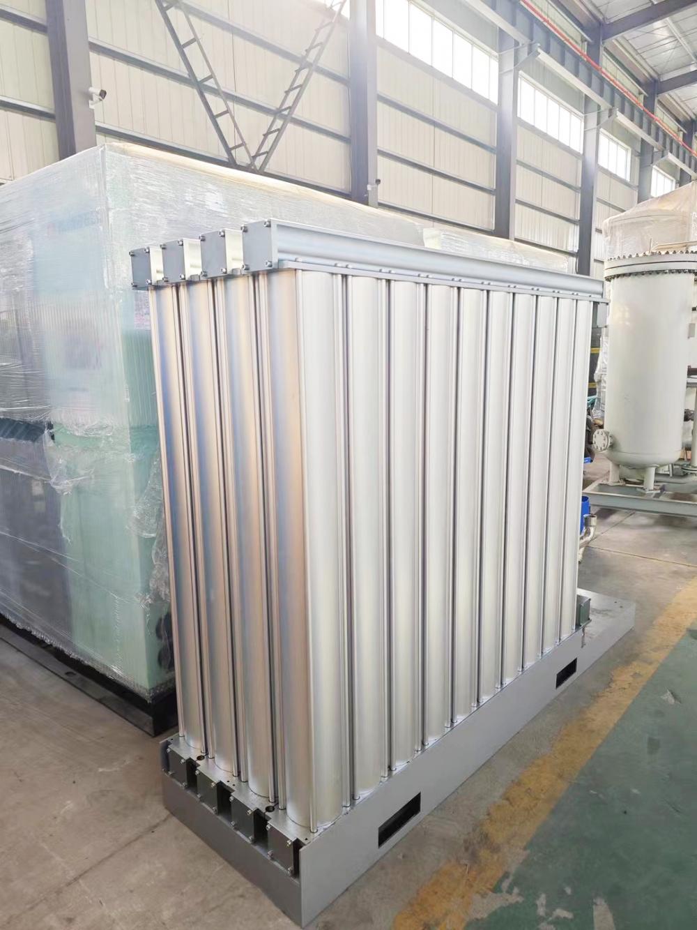 Oxygen Machine Aluminum Cylinder