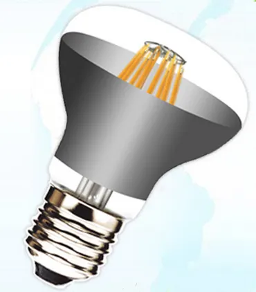 LED Filament Lamp R63 8W
