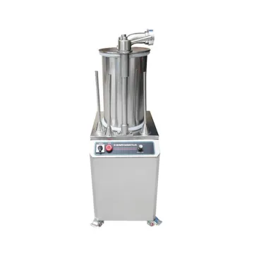 High-Efficiency Automatic Sausage Stuffer: Hydraulic Machines for Professional Sausage Making