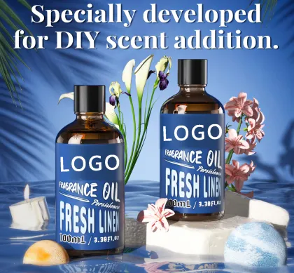 Custom Fragrance Essential Oil Packaging Box - 100ml Aromatherapy Essential Oil