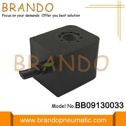 NORGREN Type TM1502 Pneumatic Solenoid Valve Coil With Cable 24V