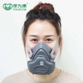 Durable Safety Mask with Efficient Dust Filter